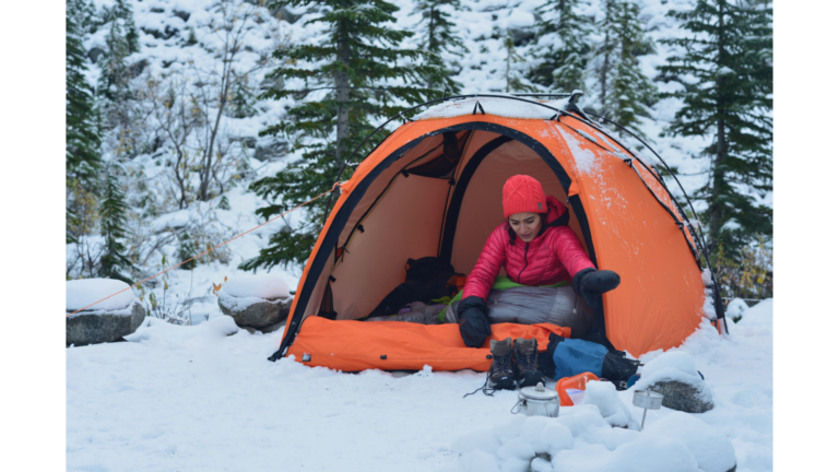 Winter Camping Ultimate Guide for Stay Warm