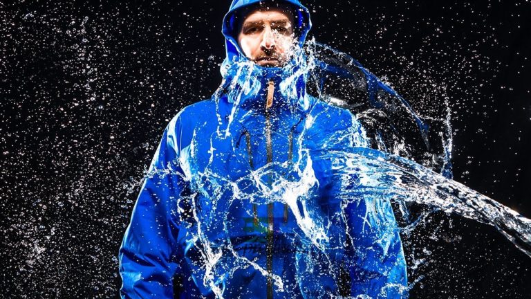 BEST CAMPING RAIN JACKET