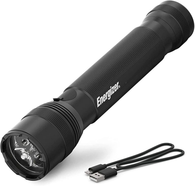 BEST TACTICAL FLASHLIGHTS