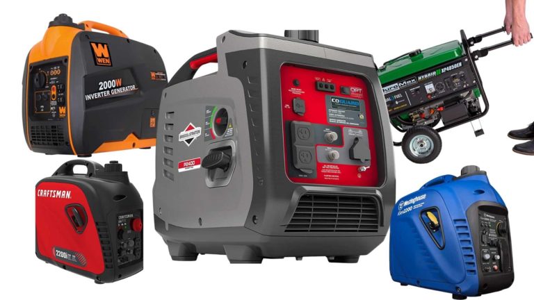 best dual fuel generator