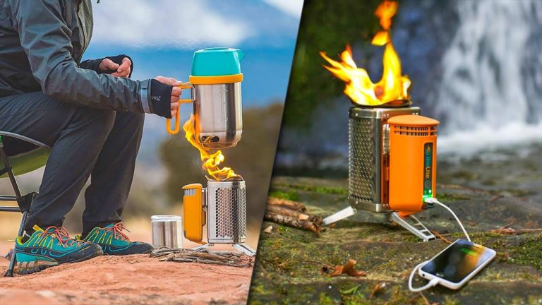 Top Camping Stoves Cook Pro in the Great OutdoorS