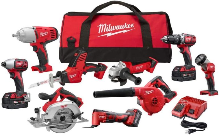 milwaukee outdoor tools