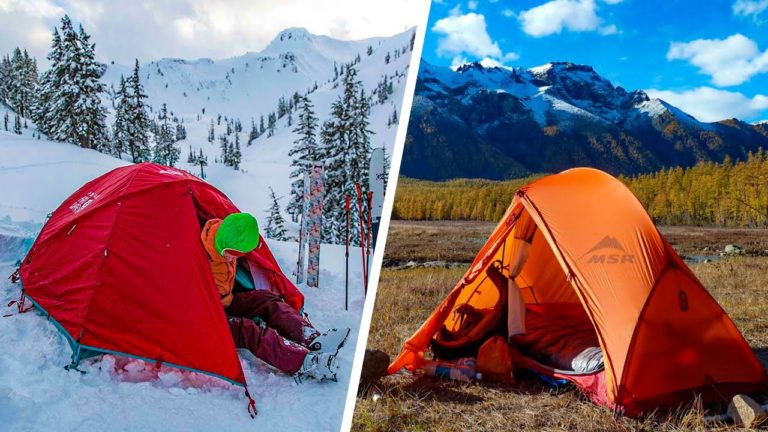 All Season Tents for Camping
