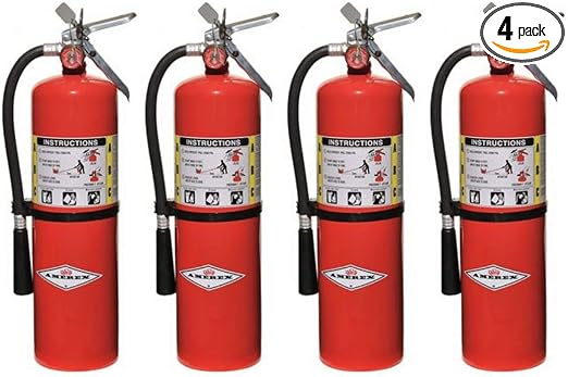 abc fire extinguicher Best protection