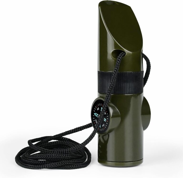 Life Guard Whistle  Essential Tools for Safety and Authority