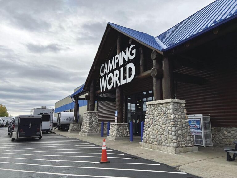 Camping World : Your Ultimate Gateway to the Great Outdoors