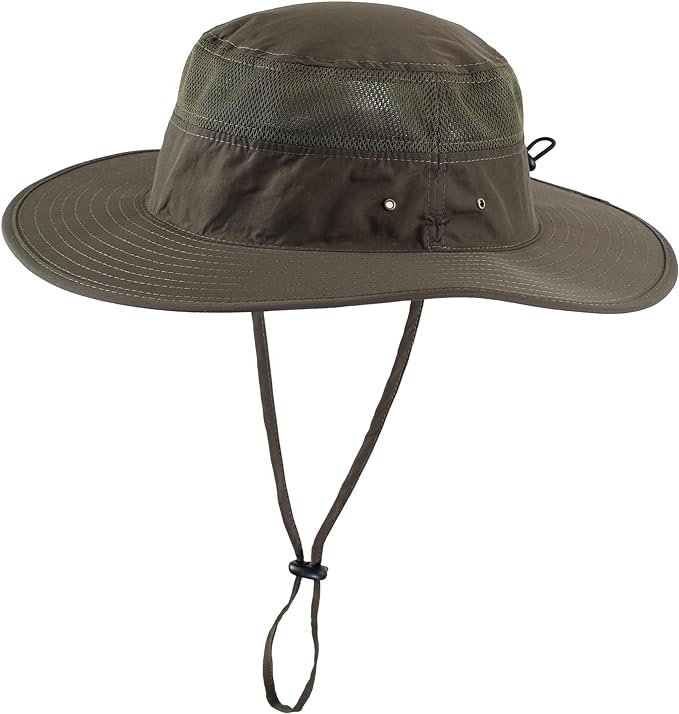 Camp Hat for Ultimate Sun Protection and Style on Adventures