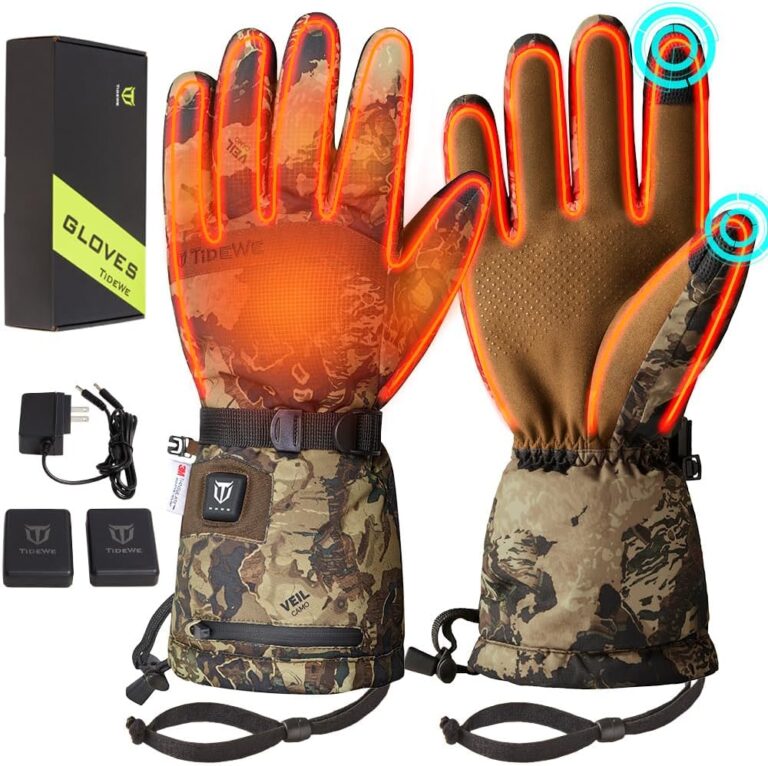 Heated Gloves the best for Winter Adventures