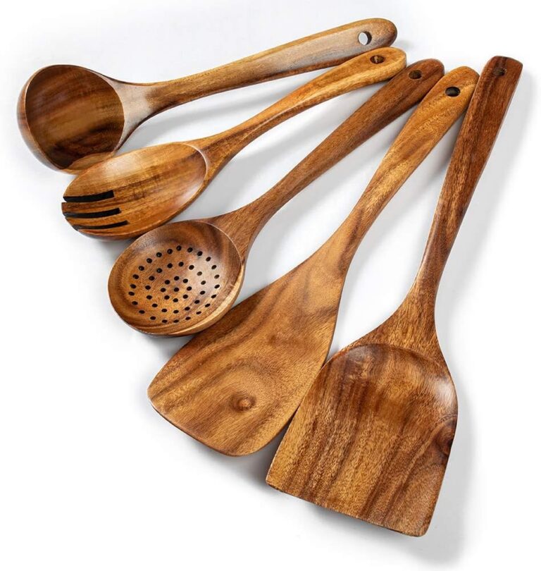 best Wooden Spoons Discover Their Charm and Functionality