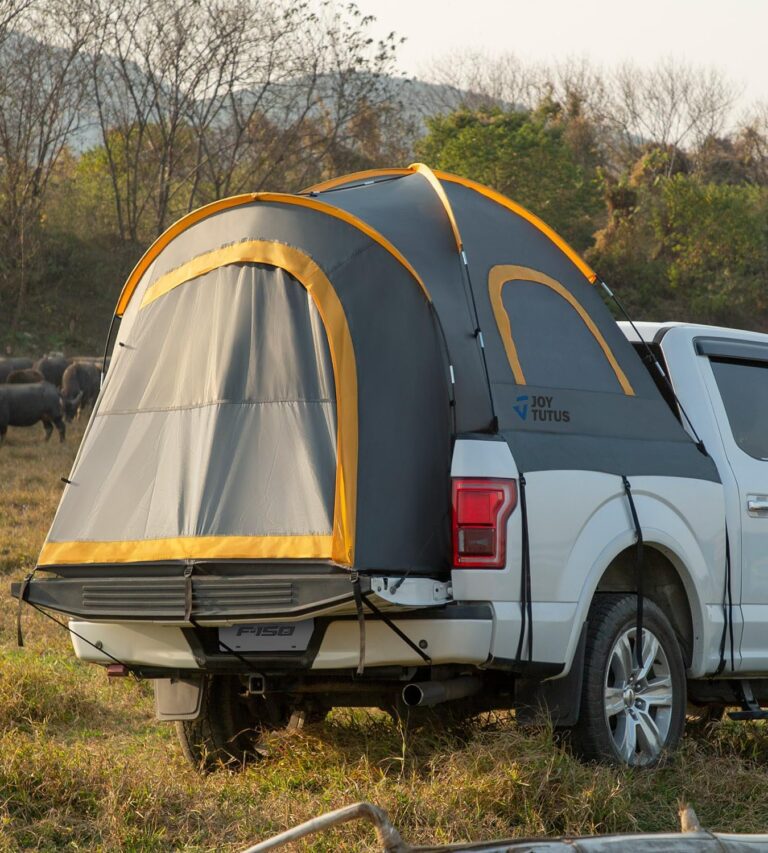 truck tents for outdoor camping