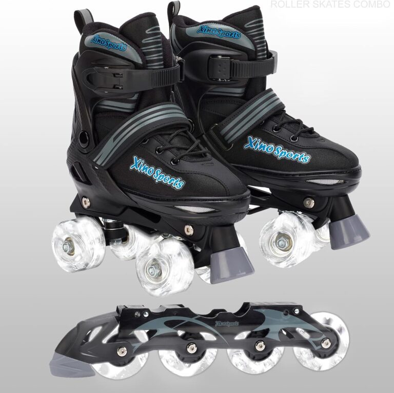 Roller Skates The Fascinating World  A Complete Guide