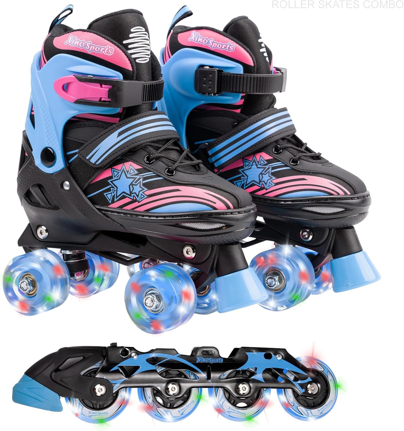 Adjustable Skates