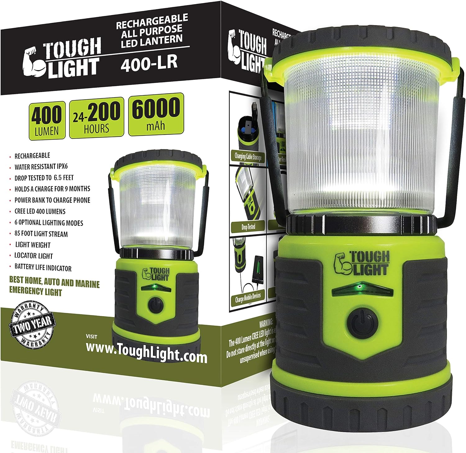 Camping Lantern The Essential Features to Look for