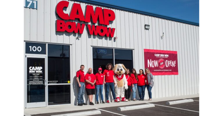 Camp Bow Wow: The Ultimate Doggie Paradise for Play and Care