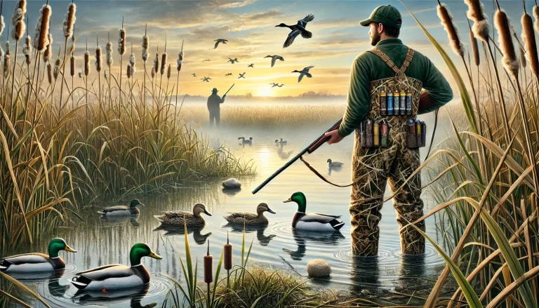 Duck Hunting Waders best for Stay Dry Comfortable and Ready