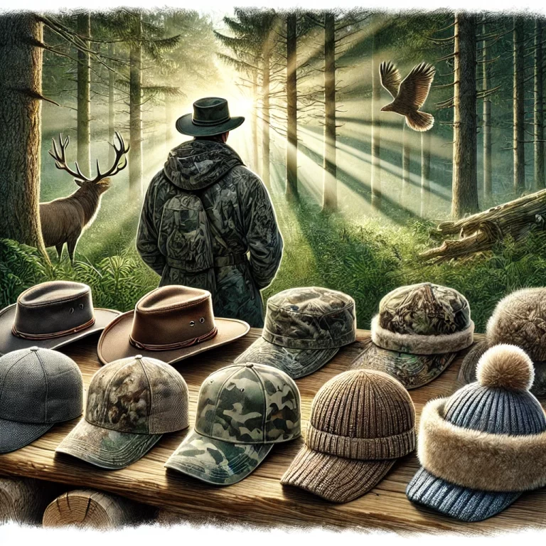 Hunting Hats The Ultimate Guide to  Stay Stylish Safe and Ready