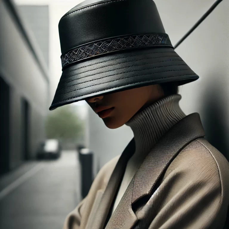 Bucket Hat The Timeless Appeal of the Bucket Hat