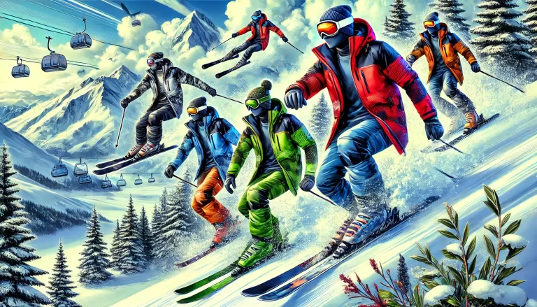 Ski Clothes The Ultimate Guide Stay Warm and Stylish