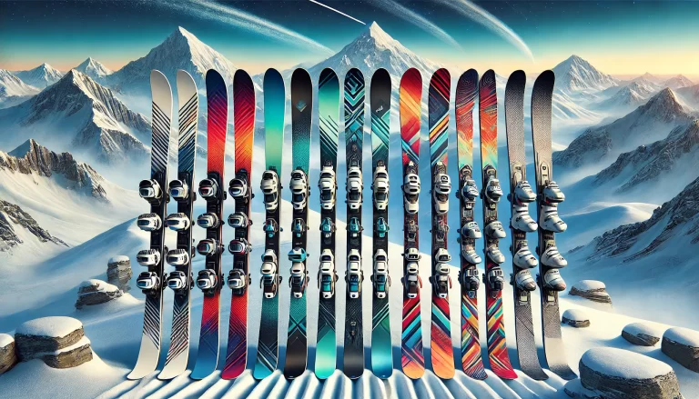 Skis best for Every Adventure Discover the Perfect