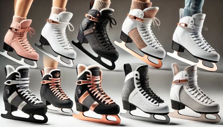 womens ice skates Grace on Ice The Best  for Every Skill Level