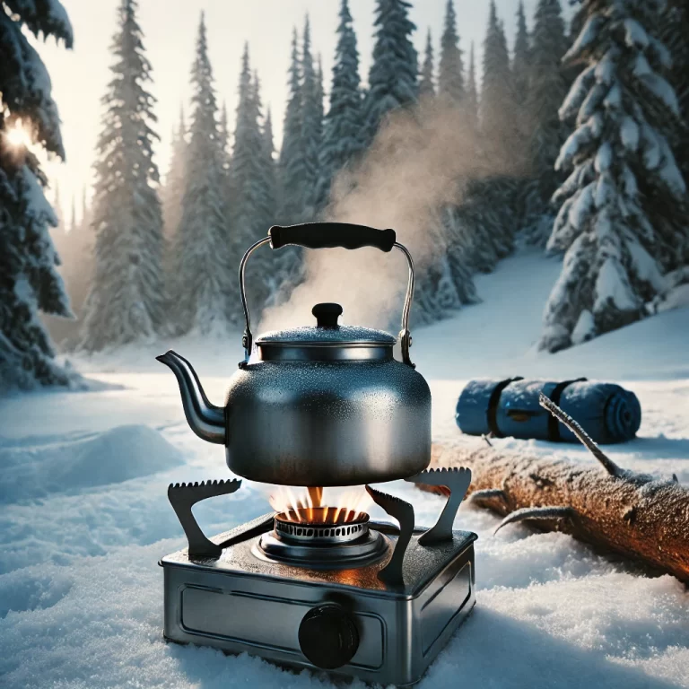 Camping Kettle The Ultimate Guide to Choosing and Using