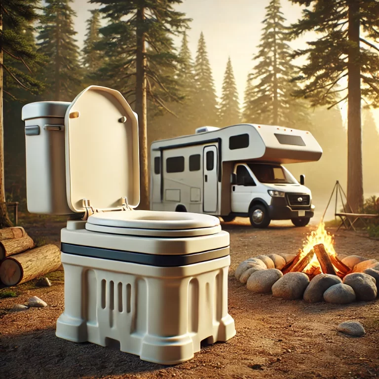 best camper toilet​ for your next adventure