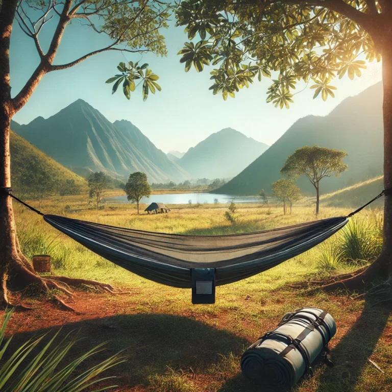Portable Hammock The Ultimate Guide for Outdoor Trips