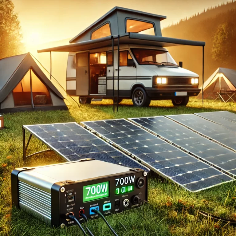 solar panel portable power 700 what systems with panels