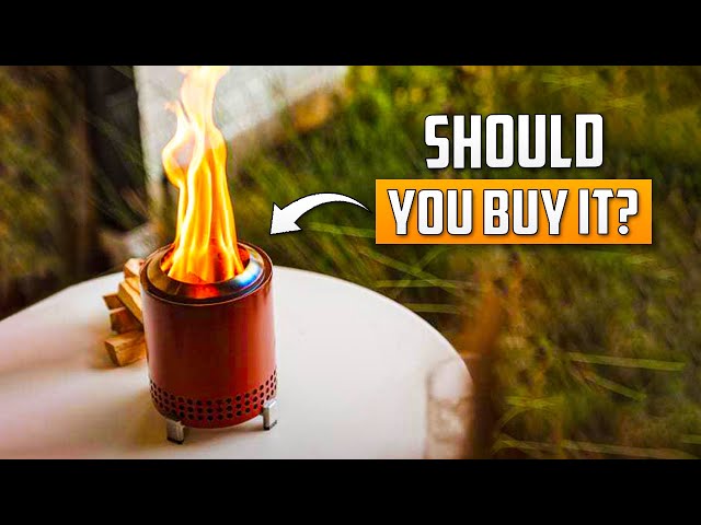 solo stove for camping Best for your camp