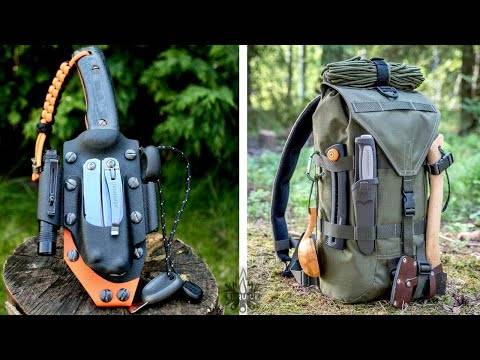 SURVIVAL GEAR best suit your survival kit