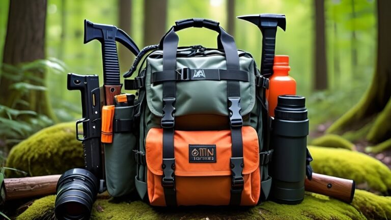  Bug Out Bag make all the difference