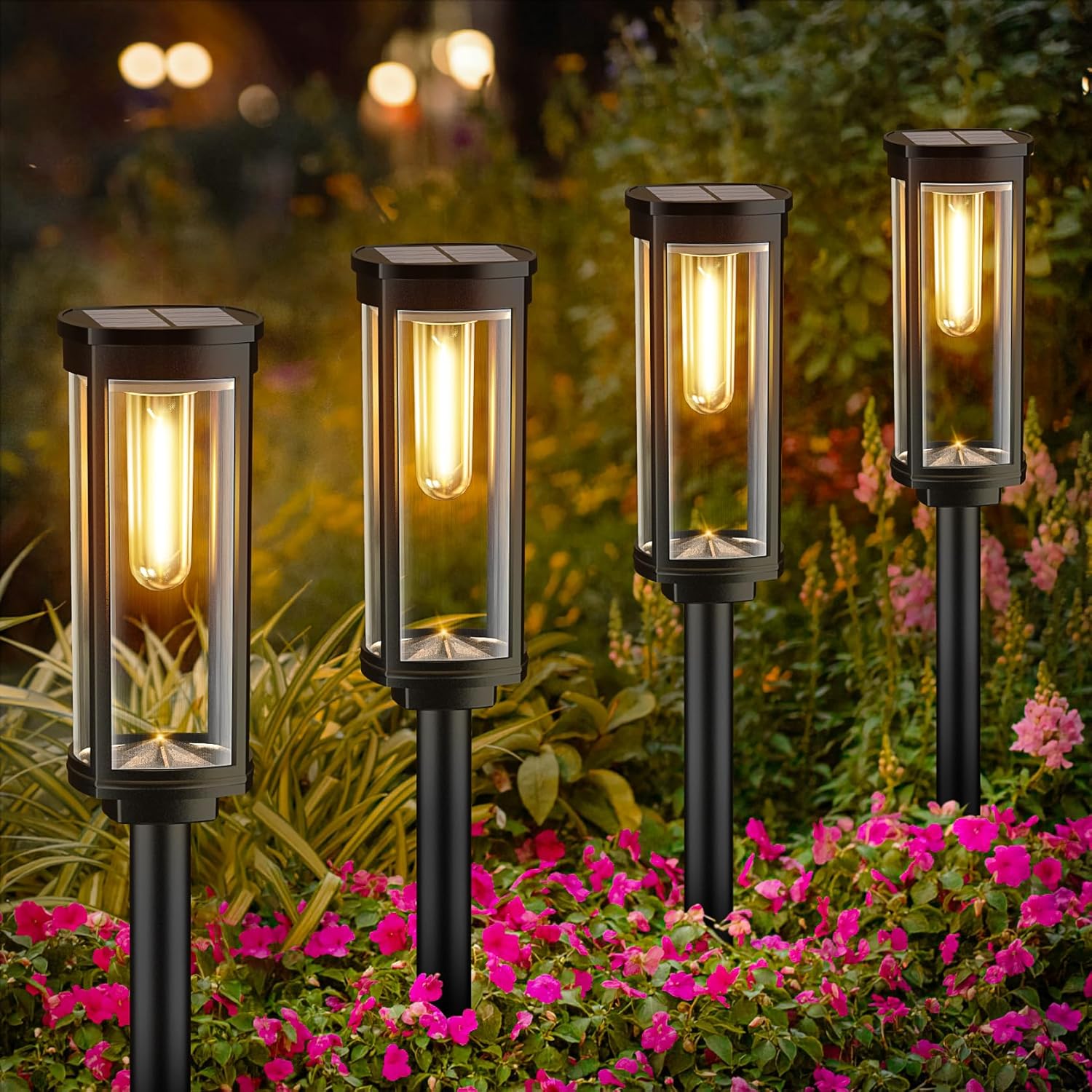 Types of Waterproof Outdoor Lights