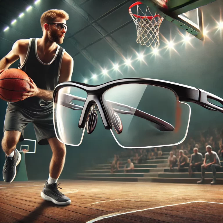 Jacob Basketball Sports Glasses: The Ultimate Guide for Players