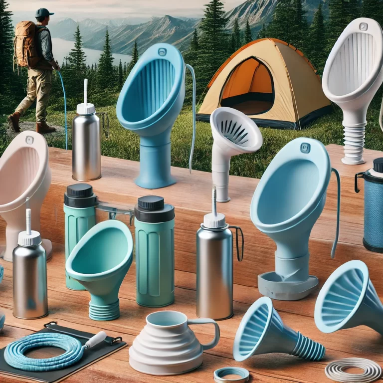 ​   female urinal best for Travel and Outdoor Camping