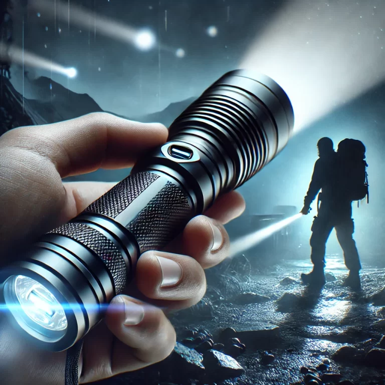 the Best Rechargeable Flashlight The Ultimate Guide