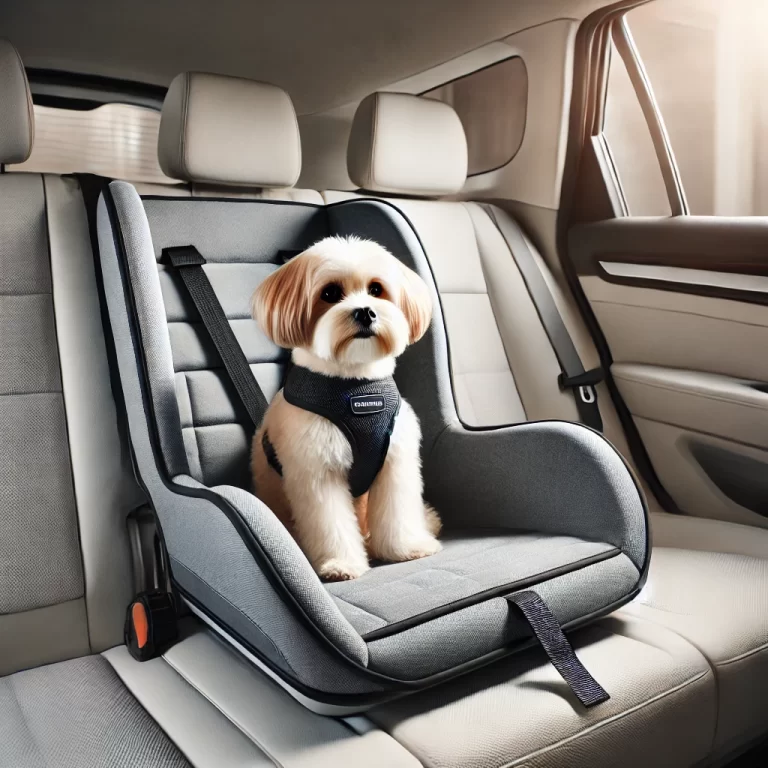 Dog Car Seat free travels with your pet