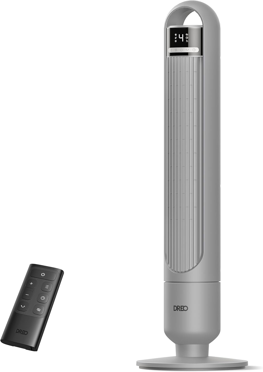 Standing Fan with 3 Modes, 4 Speeds