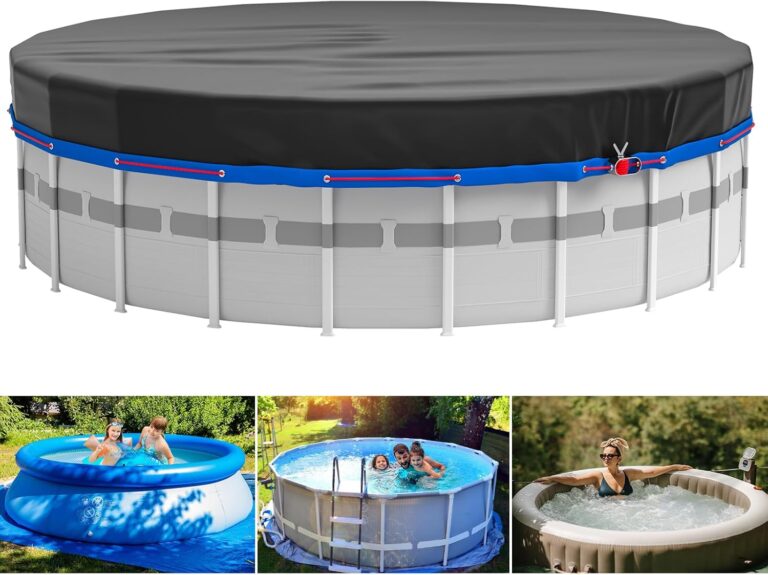 best above ground swimming pools