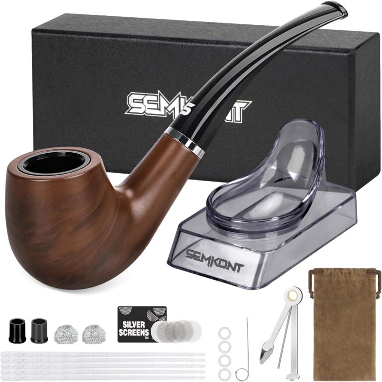 A Comprehensive Guide to Pipe Smoking: History, Ritual,  Modern Appeal